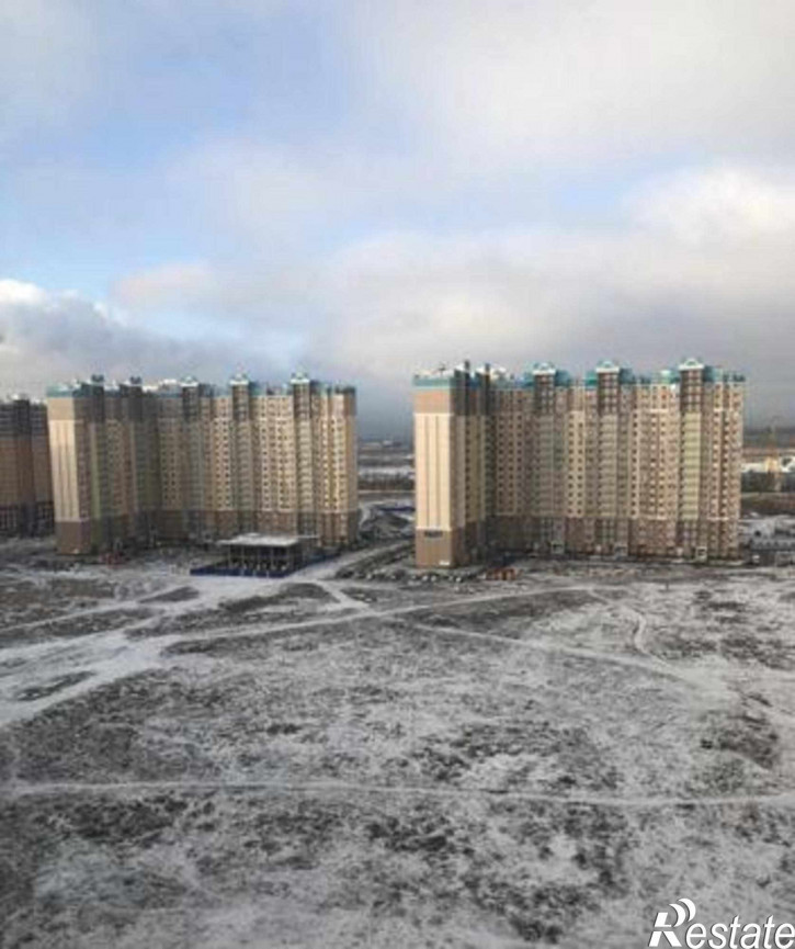 2-комн квартира в новом доме проспект Маршала Жукова, 25/1