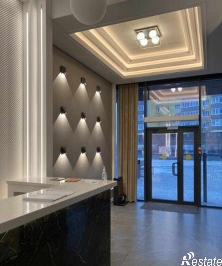 3-комн квартира в новом доме улица 8 Марта, 7