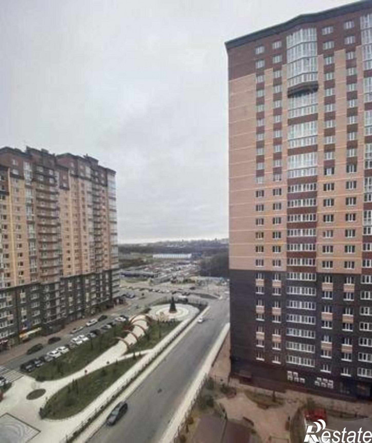 1-комн квартира Берберовская улица, 4