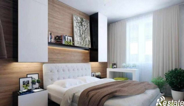 2-комн квартира в новом доме Береговая улица, 73