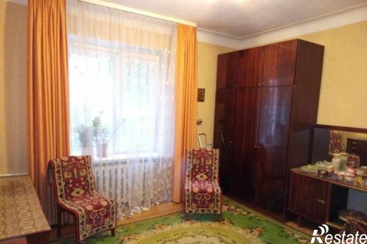 3-комн квартира Забайкальский переулок, 5/3