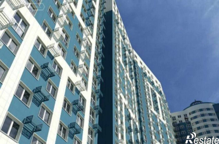 2-комн квартира в новом доме Береговая улица, 73