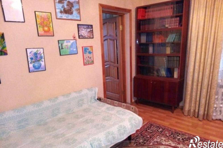 3-комн квартира Забайкальский переулок, 5/3