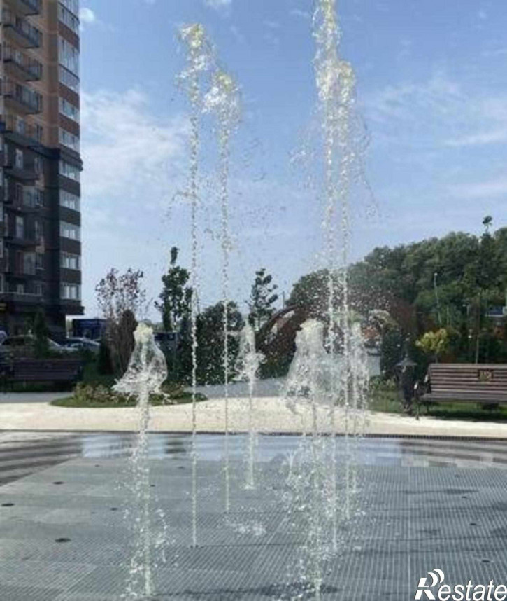 2-комн квартира Берберовская улица, 2/101с1