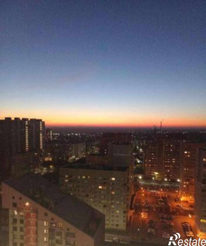 1-комн квартира в новом доме Стабильная улица, 3с3
