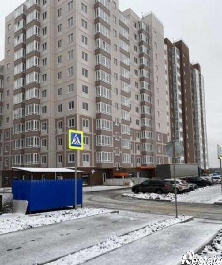 2-комн квартира в новом доме улица Ерёменко, 114