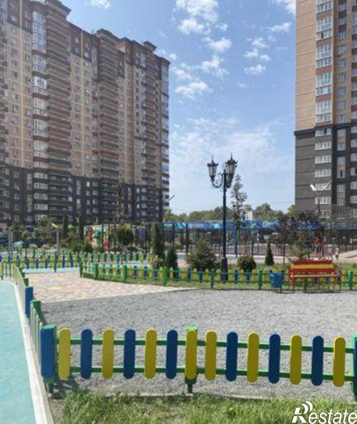 2-комн квартира Берберовская улица, 2/101с1