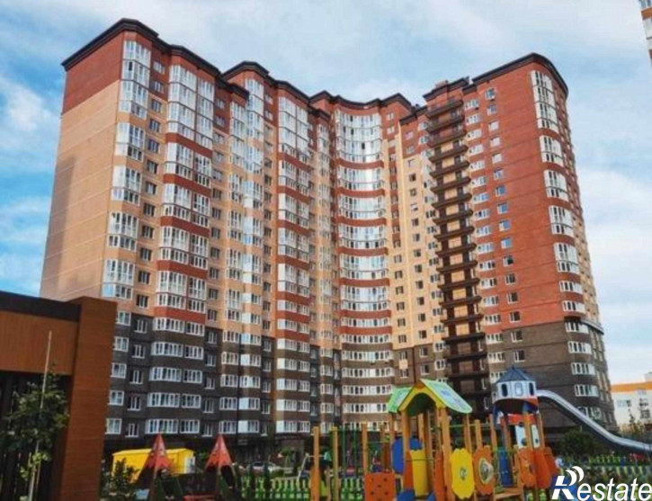 2-комн квартира улица Вересаева, 101/2с2