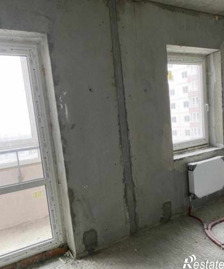2-комн квартира в новом доме улица Ерёменко, 114