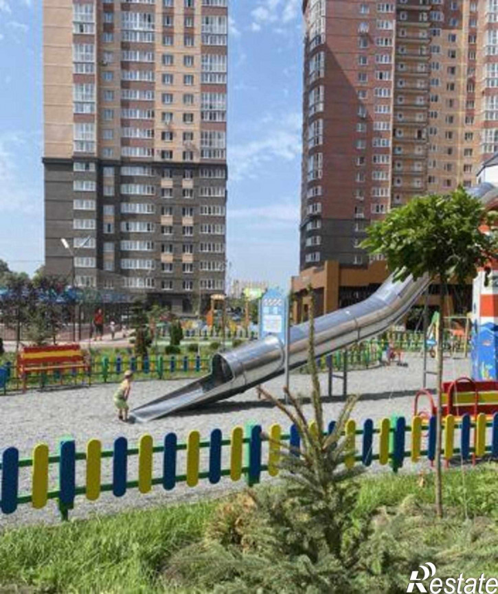 2-комн квартира Берберовская улица, 2/101с1