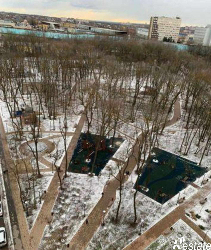 3-комн квартира Киргизская улица, 12Г
