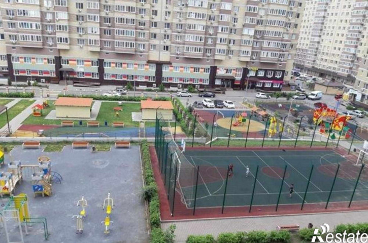 1-комн квартира Магнитогорская улица, 1Г