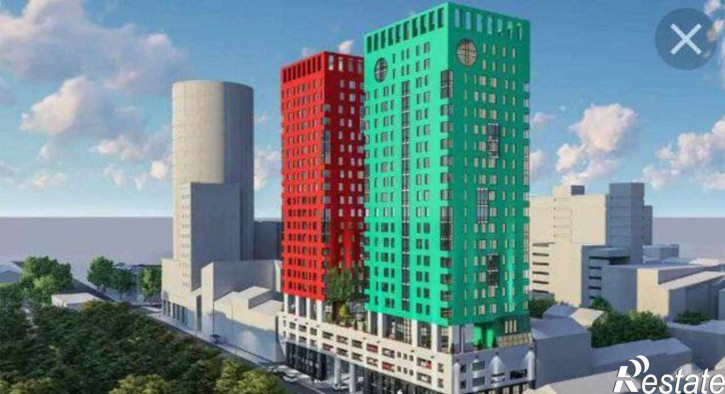 3-комн квартира Красноармейская улица, 94
