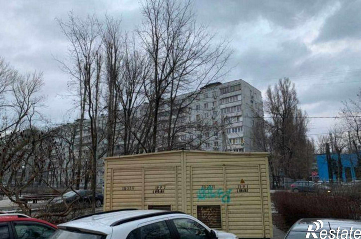 3-комн квартира Киргизская улица, 12Г