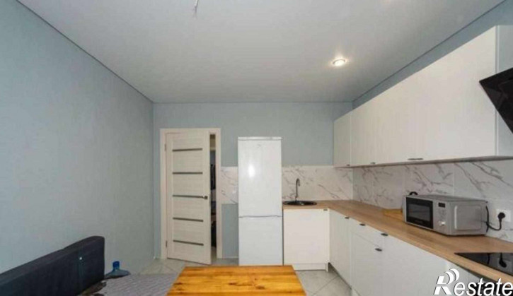 3-комн квартира в новом доме 2-я Краснодарская улица, 169Бс2