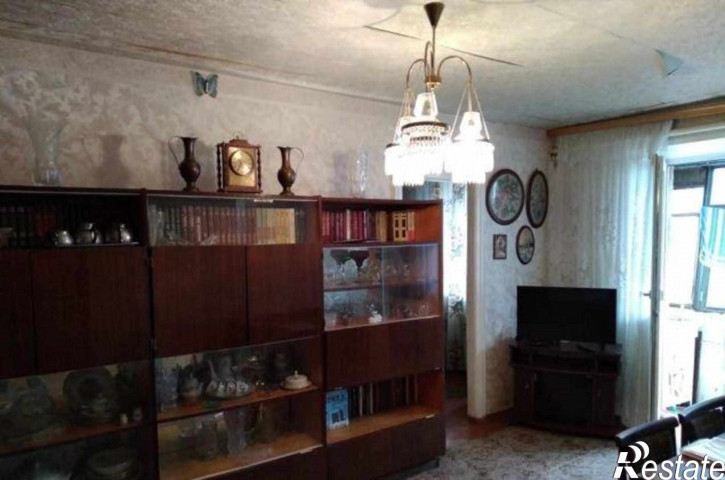 3-комн квартира улица 22-я Линия, 55/4