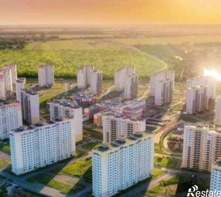 3-комн квартира улица Платона Кляты, 9