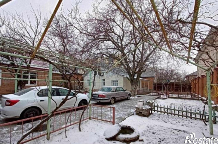 Коттедж/дом Коломенский переулок, 10
