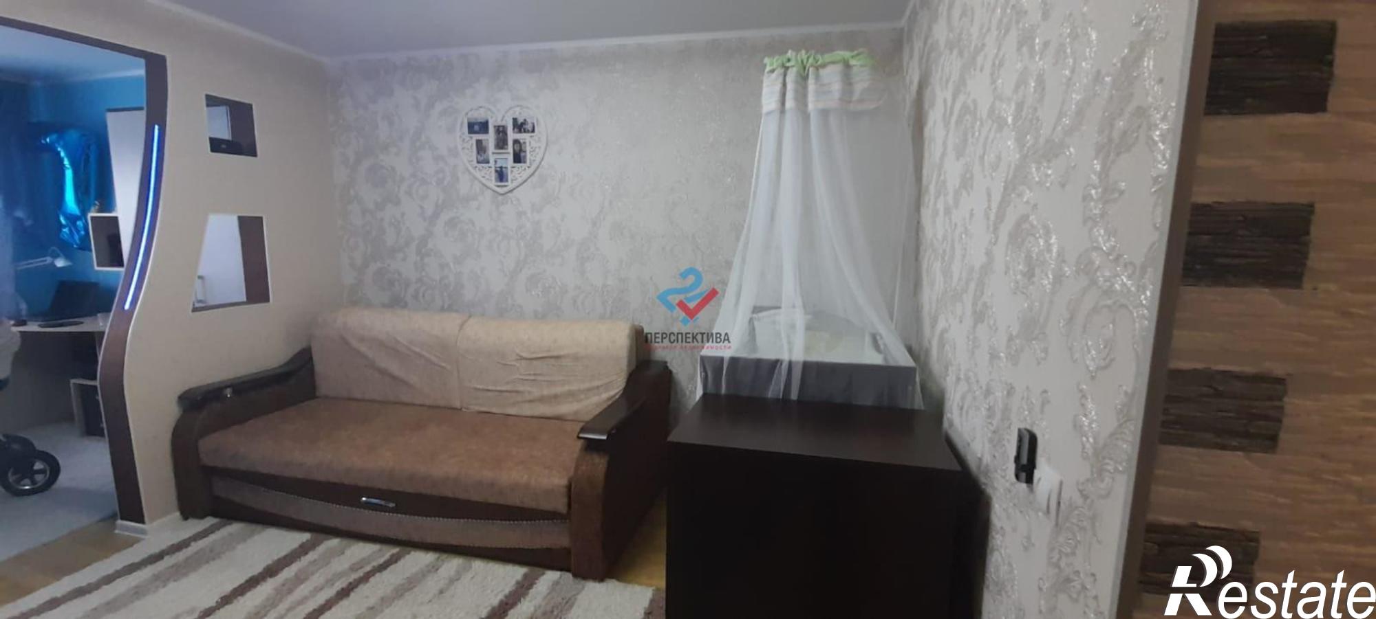 Купить квартиру за 3 490 000 рублей на улица Генерала Глазунова, 19