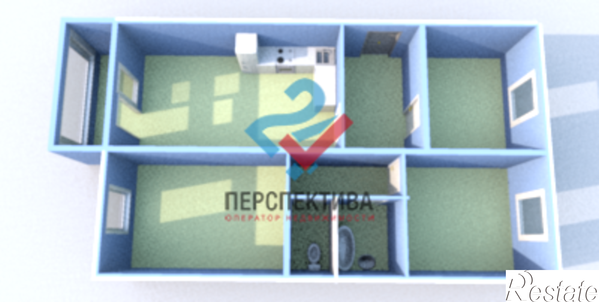Купить квартиру за 5 218 960 рублей на жилой комплекс Новелла,  с3