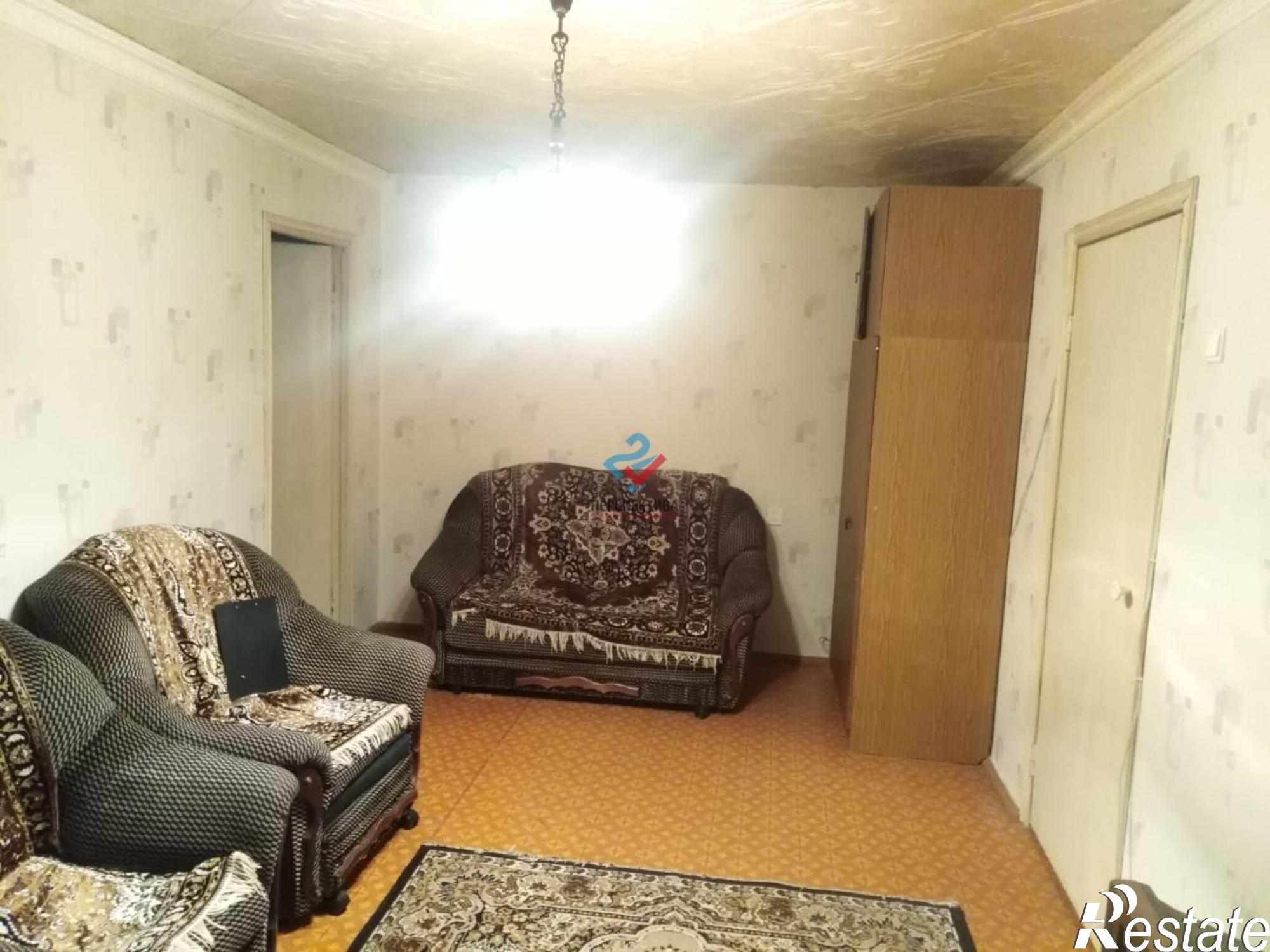 Купить квартиру за 2 450 000 рублей на улица Пацаева, 9