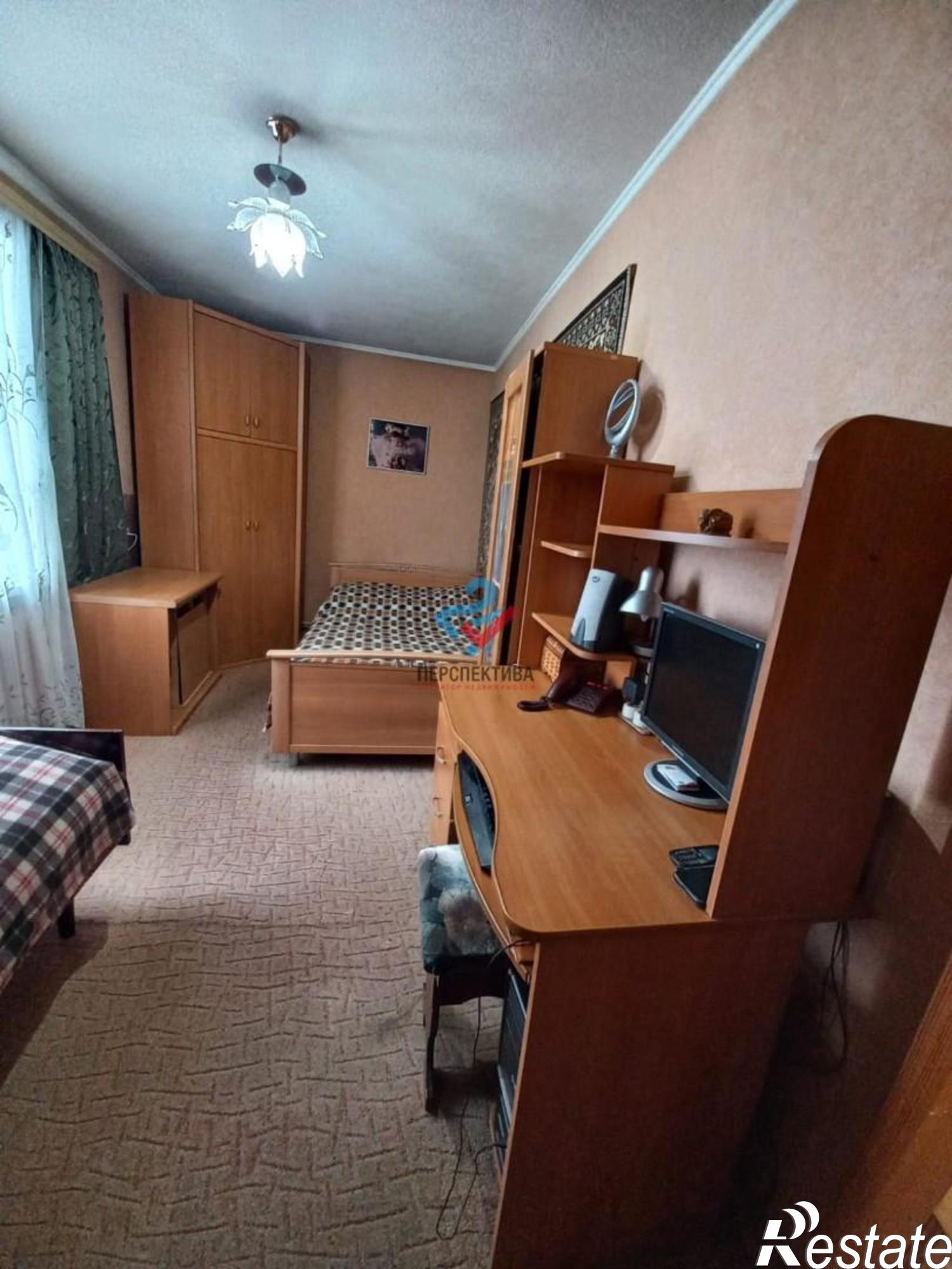 Купить квартиру за 2 600 000 рублей на улица Клары Цеткин, 33