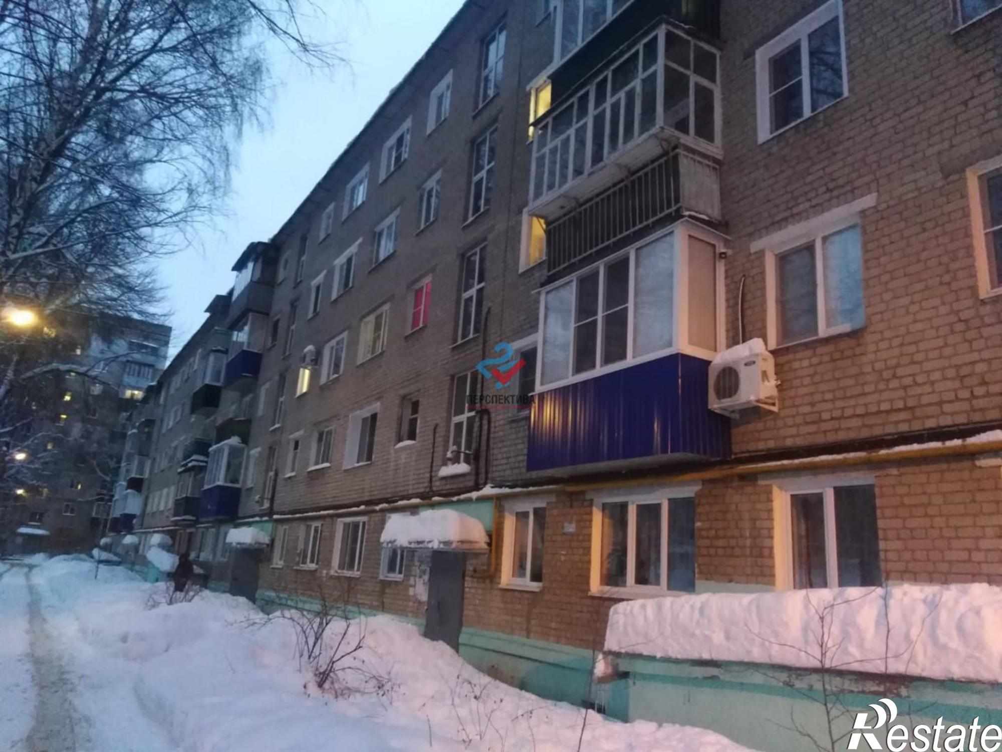 Купить квартиру за 2 450 000 рублей на улица Пацаева, 9