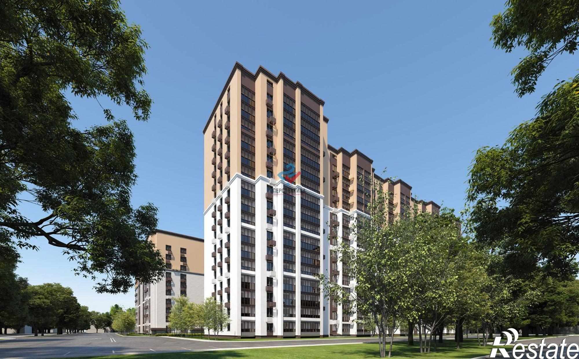 Купить квартиру за 5 218 960 рублей на жилой комплекс Новелла,  с3