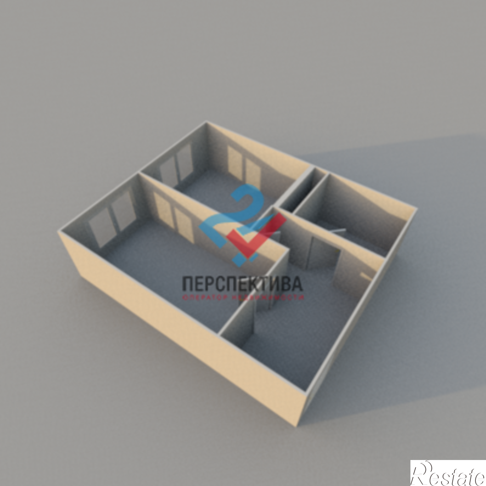 Купить квартиру за 2 992 500 рублей на жилой комплекс Лугометрия,  с20