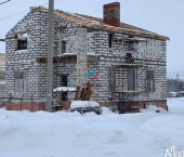 коттедж 160 кв м улица Родионова