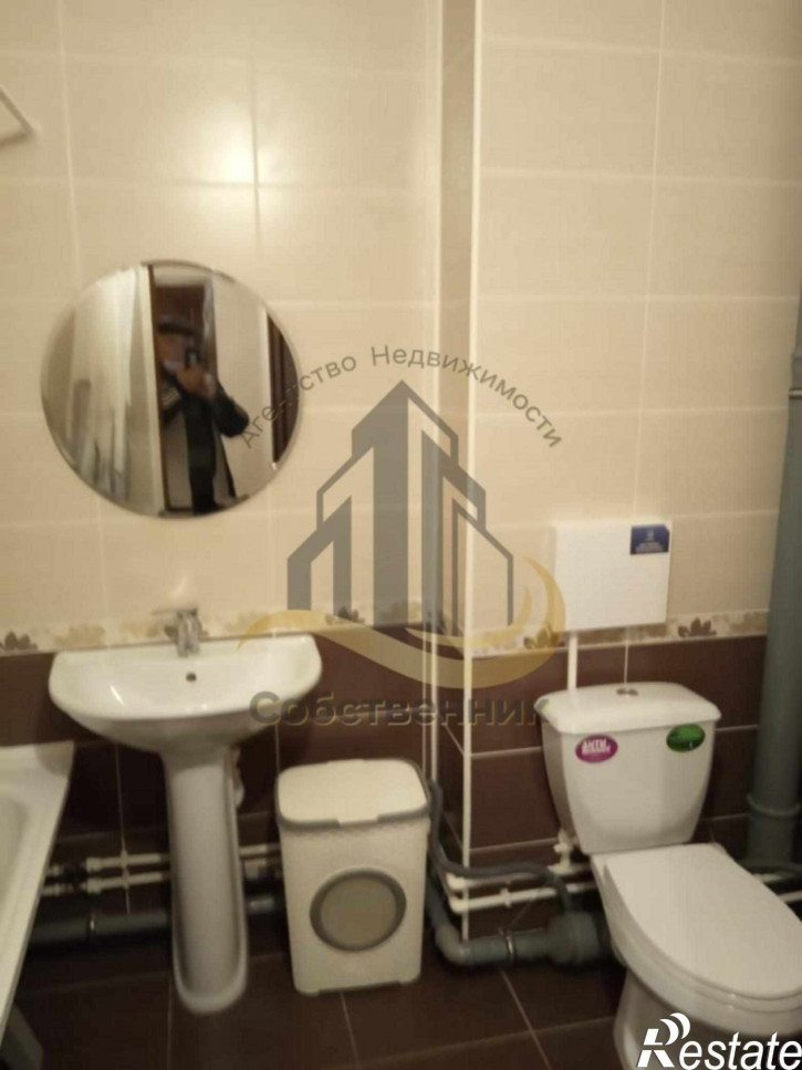 1-комн квартира Дубрава квартал 3 мкр, 38