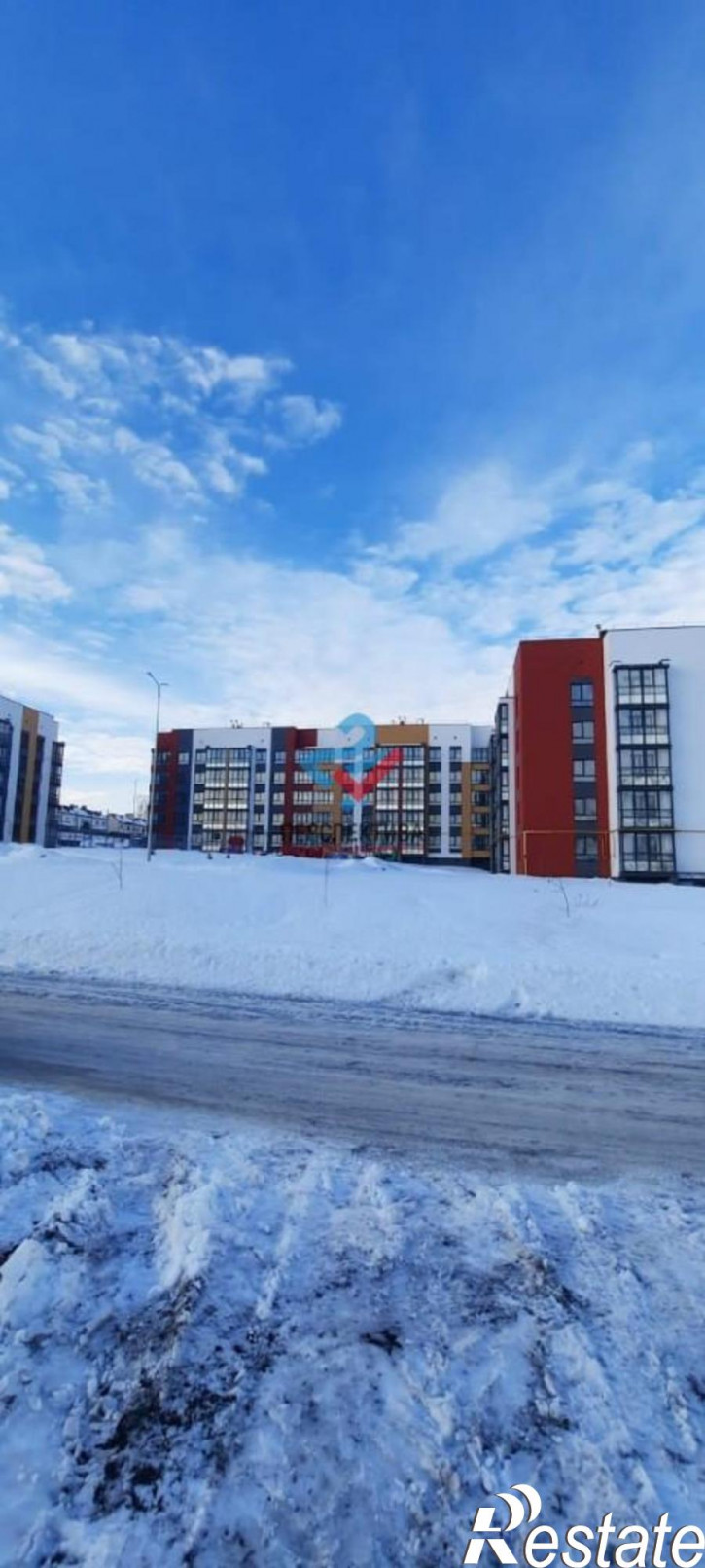 1-комн квартира Высокая улица, 17