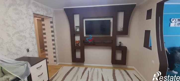 1-комн квартира улица Генерала Глазунова, 19
