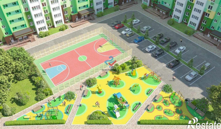 1-комн квартира Соборная улица, 1