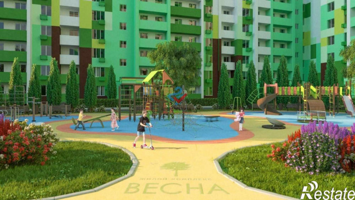 1-комн квартира Соборная улица, 1