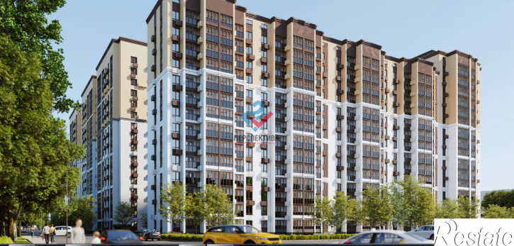 1-комн квартира в новом доме жилой комплекс Новелла,  с5