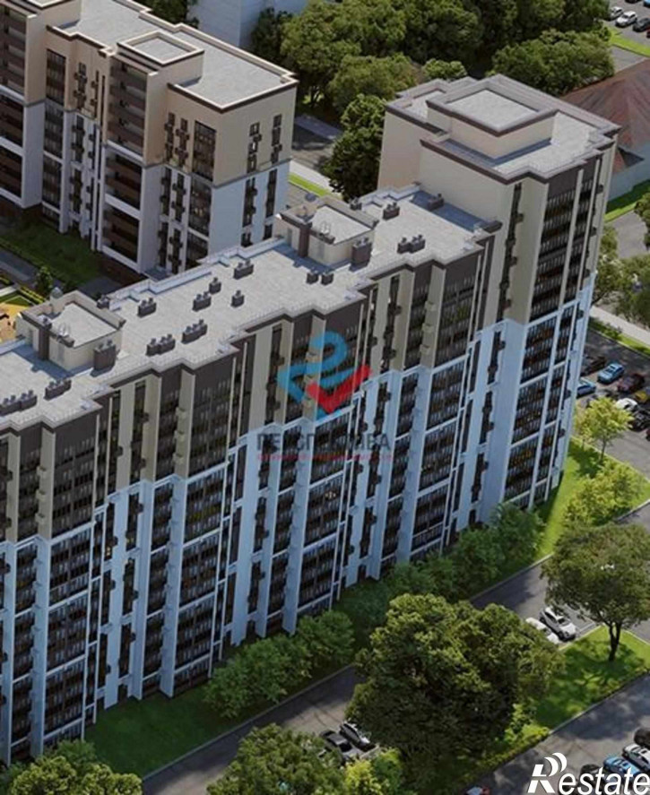 2-комн квартира в новом доме жилой комплекс Новелла,  с5