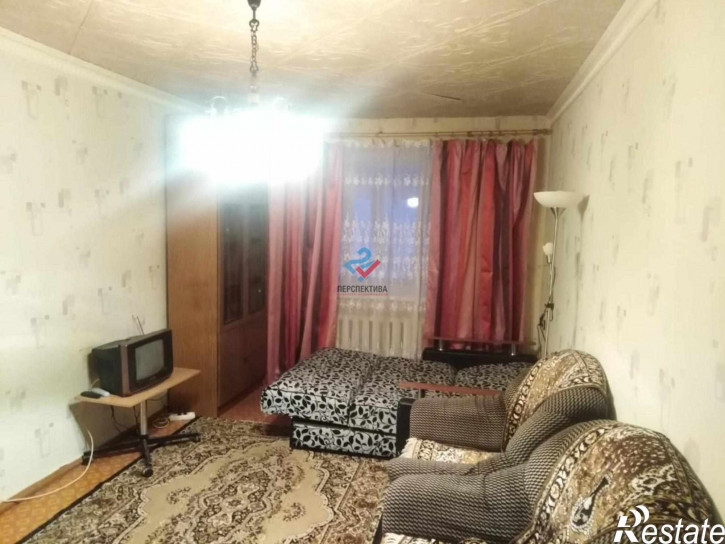 2-комн квартира улица Пацаева, 9