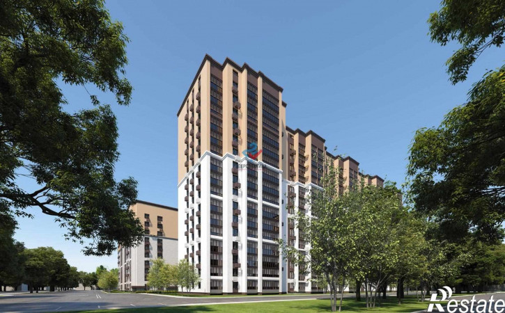 2-комн квартира в новом доме жилой комплекс Новелла,  с5