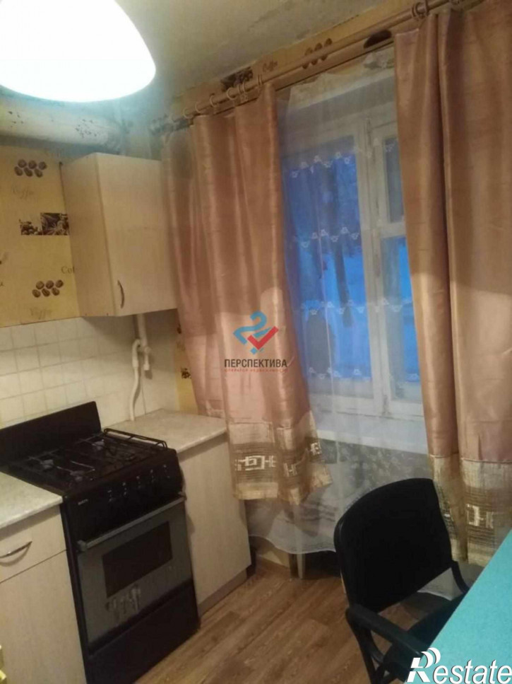 2-комн квартира улица Пацаева, 9