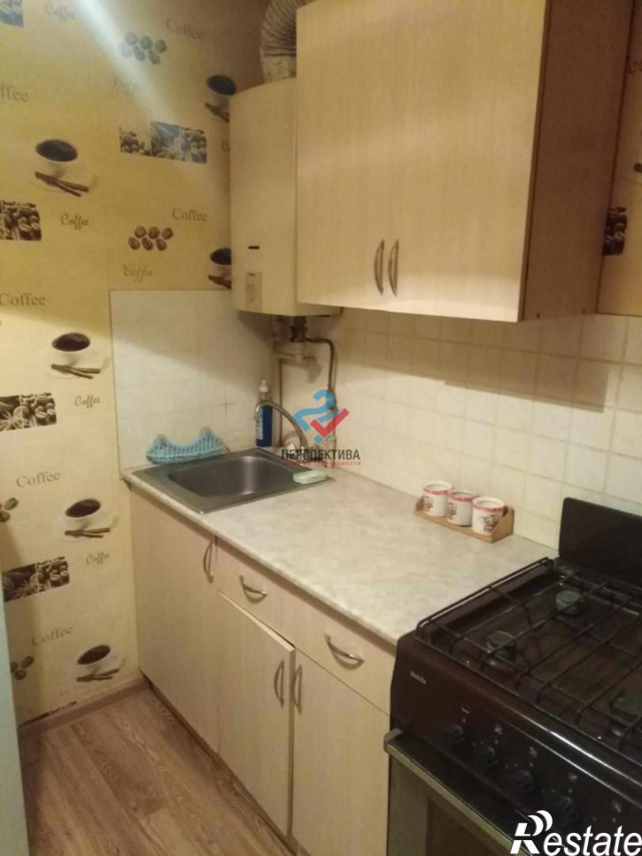 2-комн квартира улица Пацаева, 9