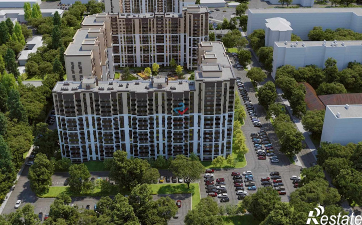 2-комн квартира в новом доме жилой комплекс Новелла,  с5