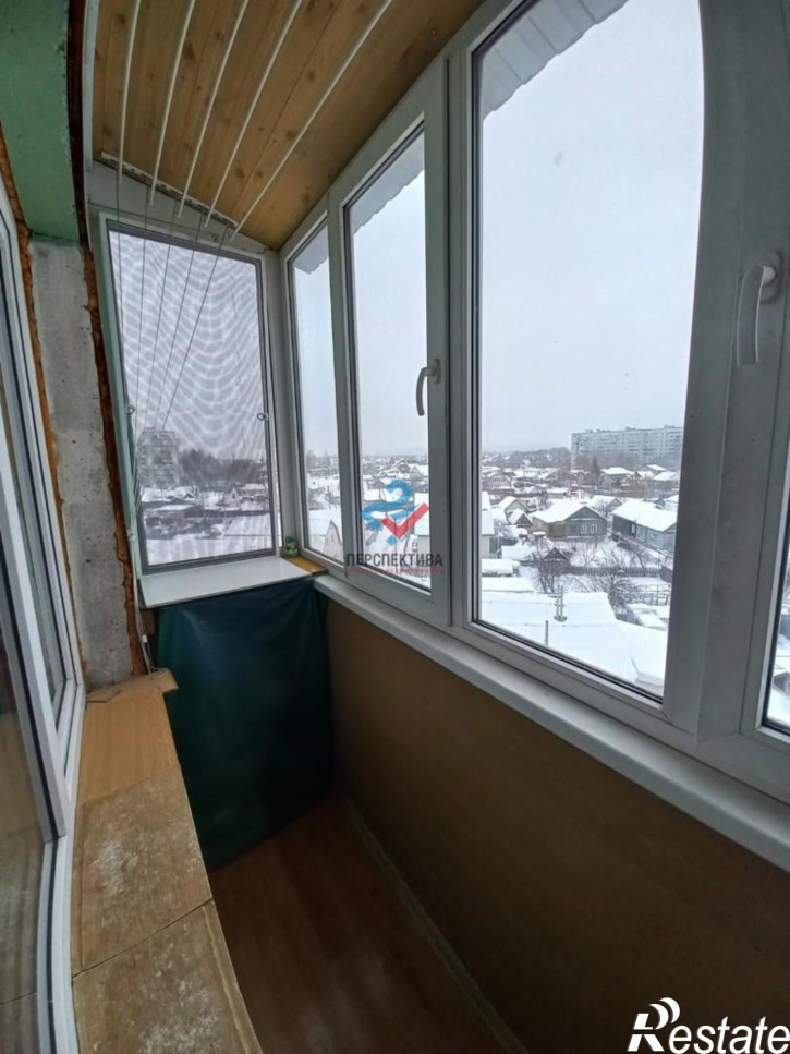2-комн квартира улица Клары Цеткин, 33