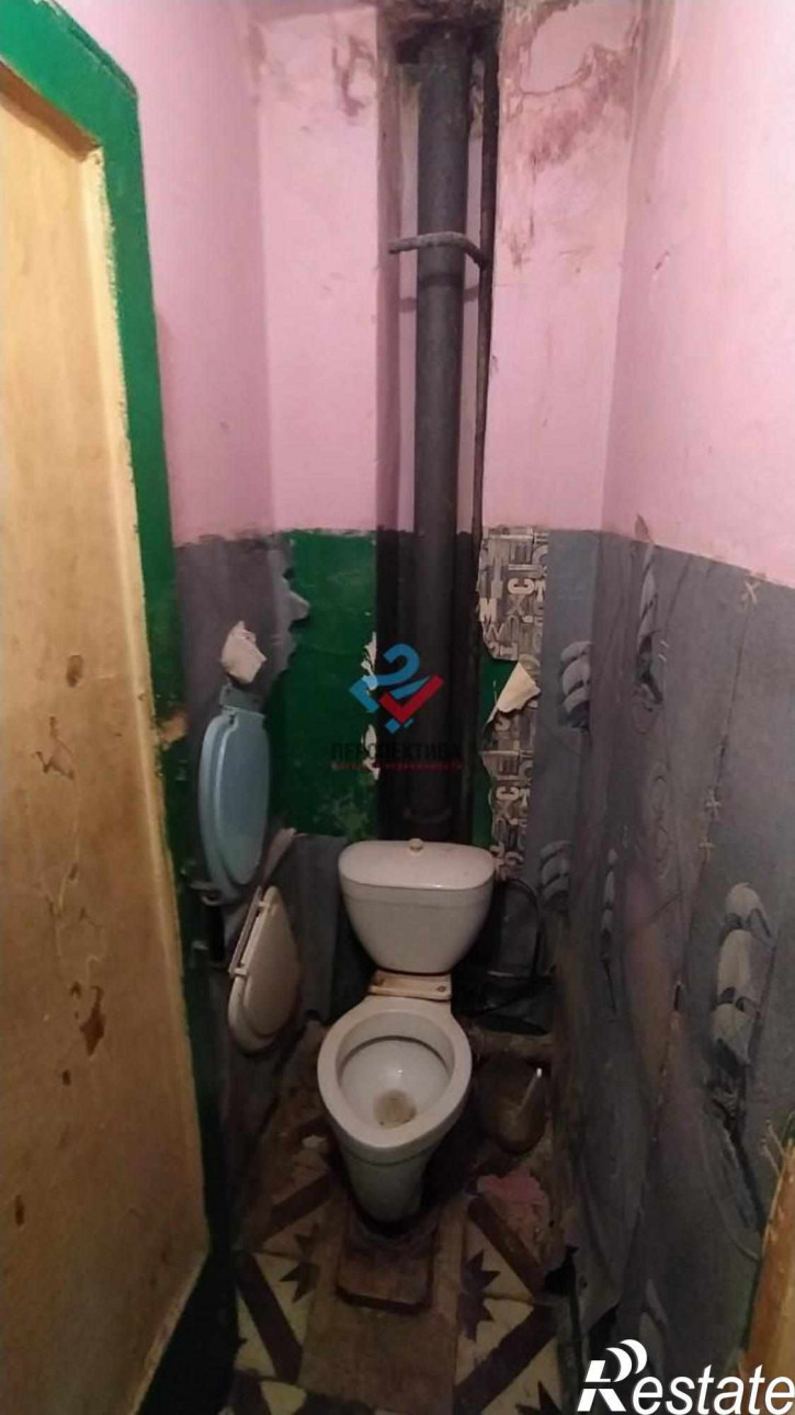 Комната улица Пацаева, 7