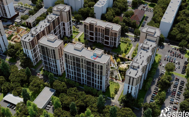 2-комн квартира в новом доме жилой комплекс Новелла,  с5
