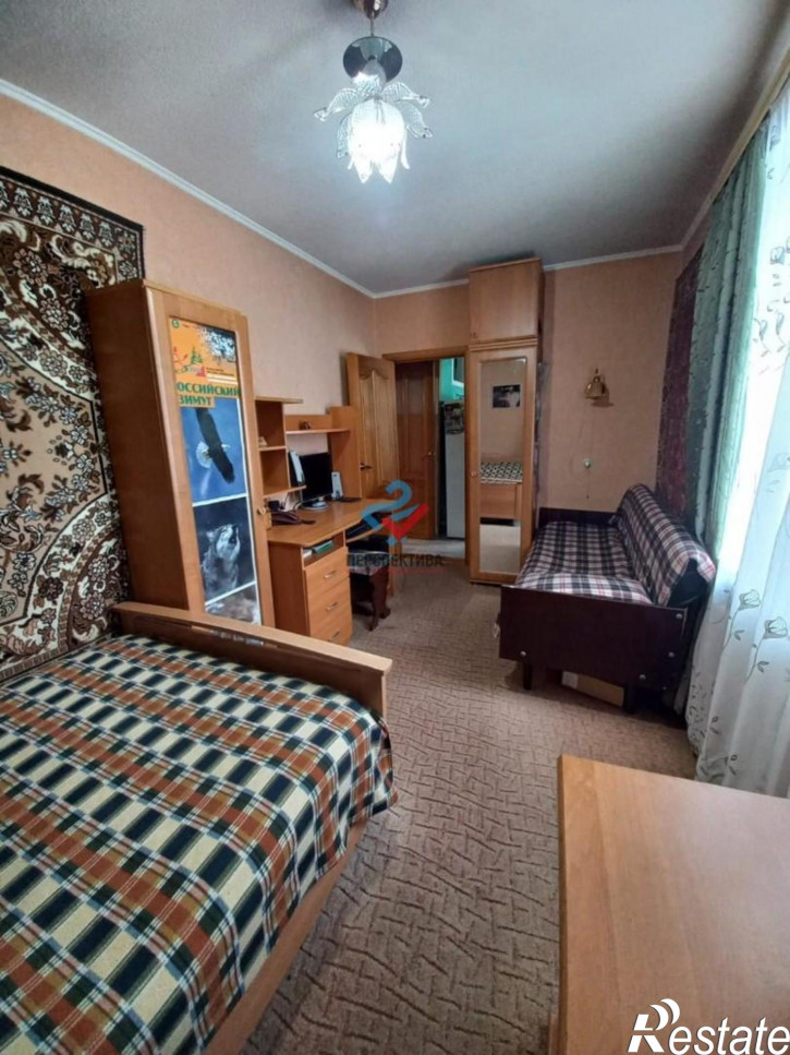 2-комн квартира улица Клары Цеткин, 33