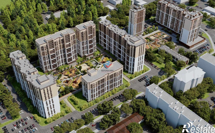 2-комн квартира в новом доме жилой комплекс Новелла,  с5