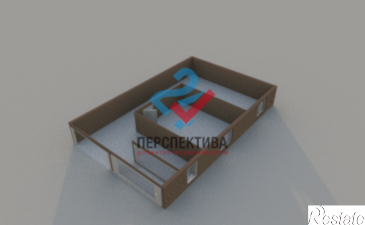 Офис улица Ставского, 4
