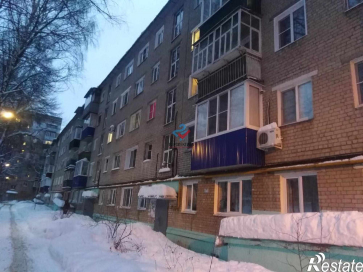 2-комн квартира улица Пацаева, 9