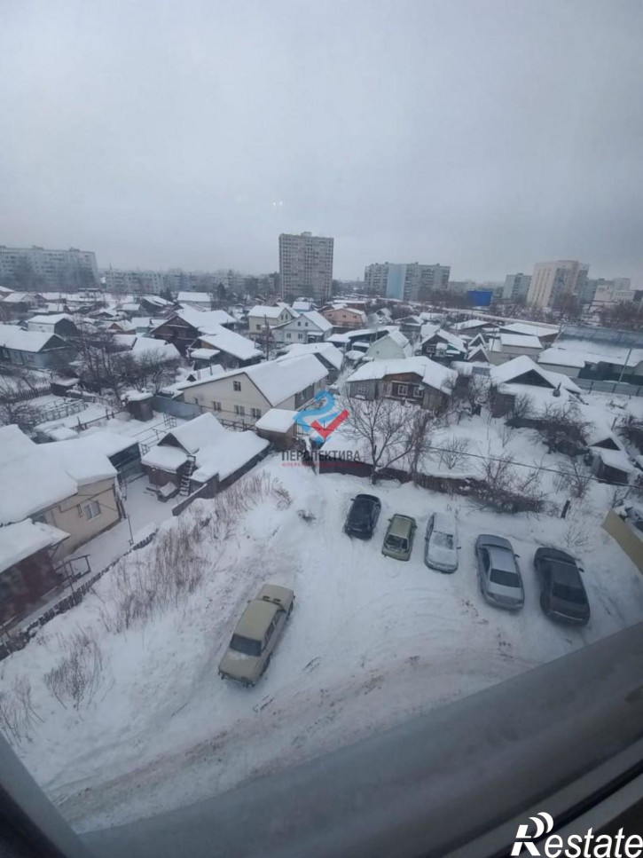 2-комн квартира улица Клары Цеткин, 33